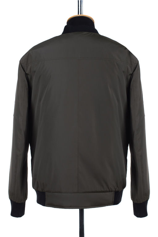 06-0216 Куртка мужская демисезонная (синтепон 100)