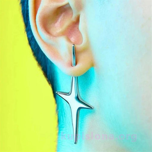 Серьга Sky - Купи слона фото 2