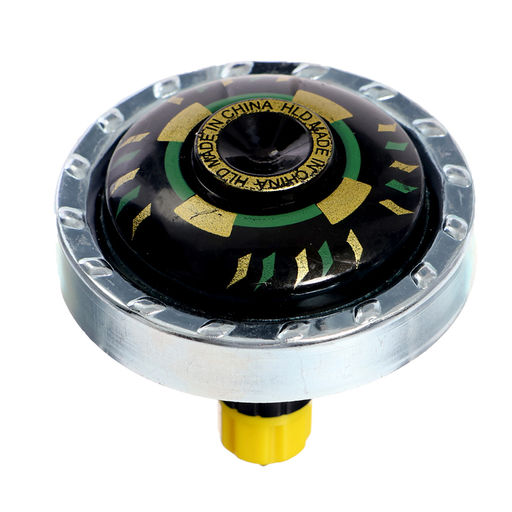 Цена за 2 шт. Волчок «Ярость», световые эффекты, цвет МИКС