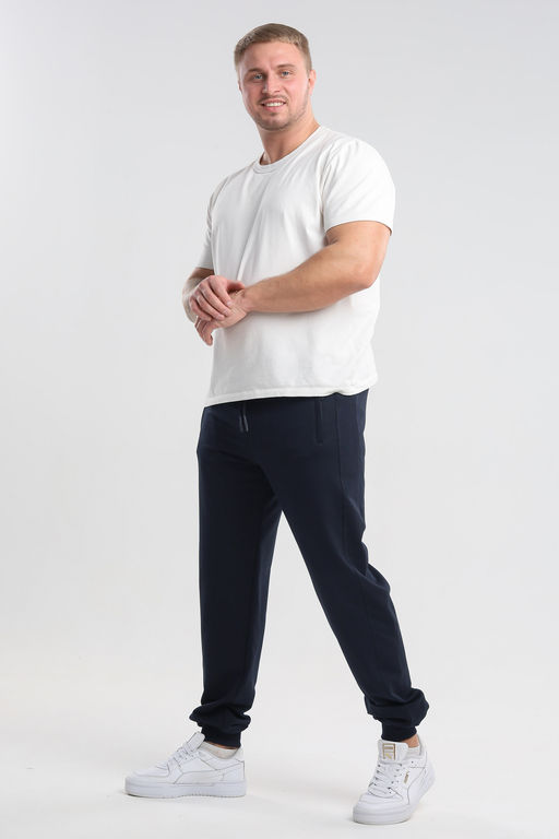 07 Брюки мужские с манжетом