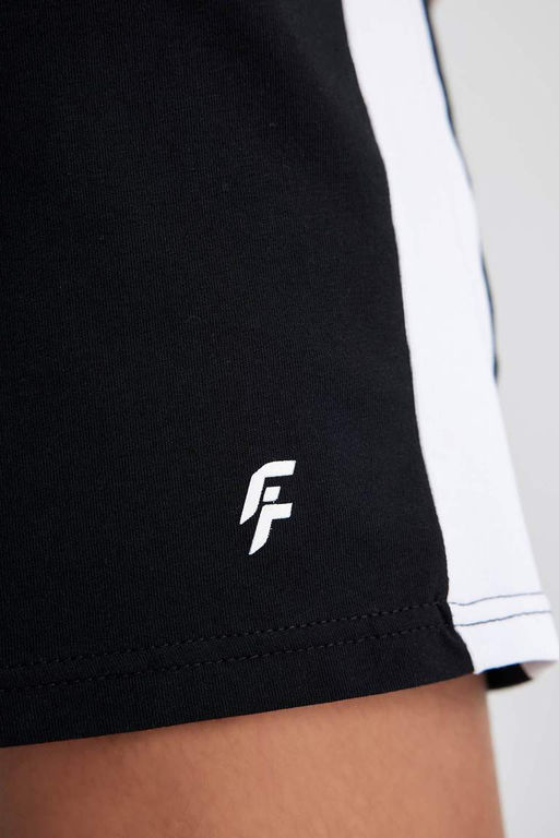 Мини-юбка узкого кроя DeFactoFit  фото 8