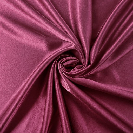 Штора портьерная глянцевая «Этель», 135×250, фиолетовая, краше