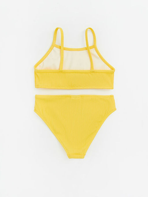 Fitilli K?z ?ocuk Bikini