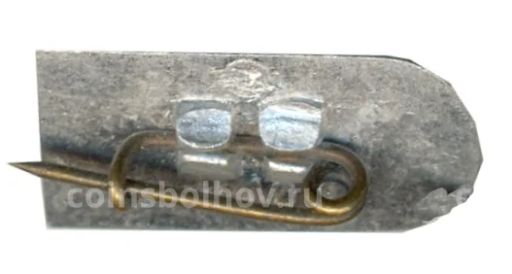 Значок ESIS (Европейское общество конструктивной целостности)