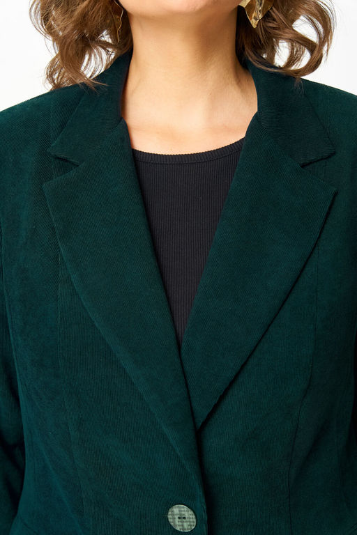 Жакет Anastasia Mak 1304 зеленый фото 7