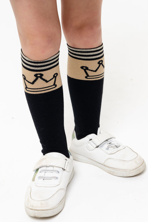 Гольфы детские Корона (набор 2 пары)