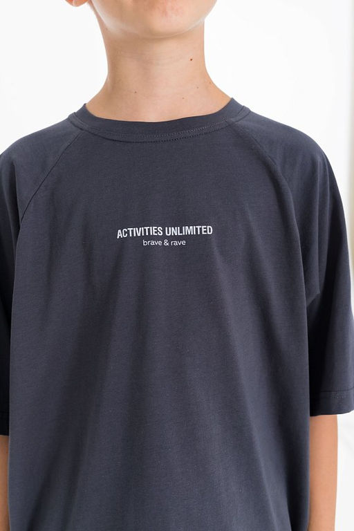 Костюм М225014Па Серый темн.