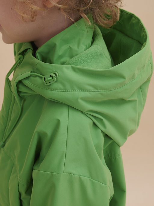 PELICAN, ветровка для мальчиков, Яблочный  фото 5