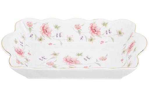 Блюдо глубокое 26,5*16*4,8 см 800 мл Диана - Elan gallery фото 4