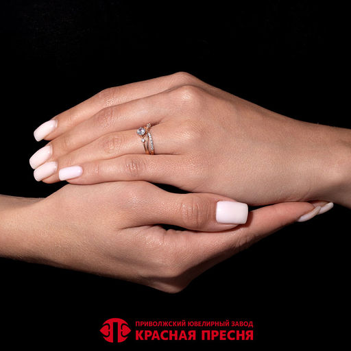 КОЛЬЦО 23817143Д - Красная пресня фото 3