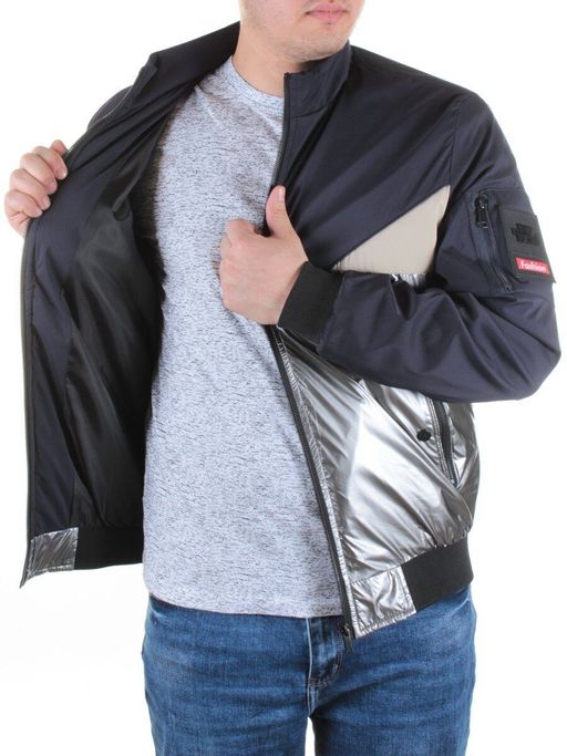 1881 Куртка мужская OUDI - Фабричный китай фото 16