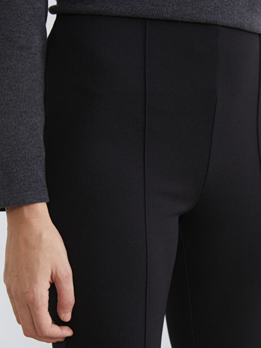 Ekstra Dar ?spanyol Pa?a Kad?n Pantolon