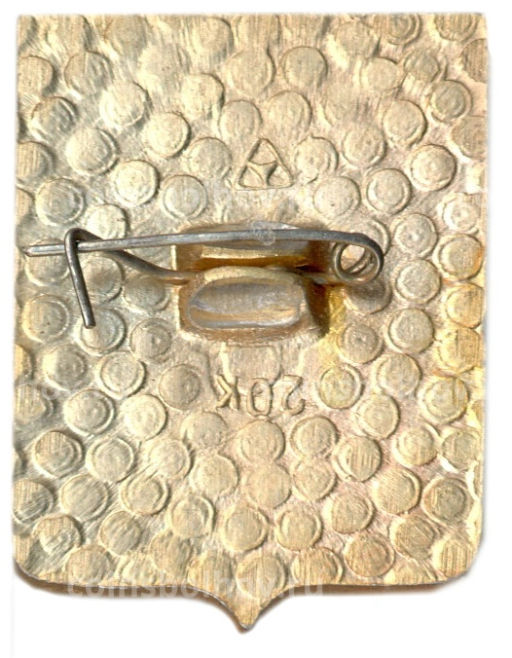 Значок Киржач