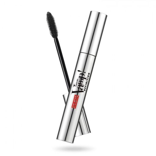 PUPA Тушь для ресниц Vamp! Definition для объема и разделения, 9 мл, 001 Черная