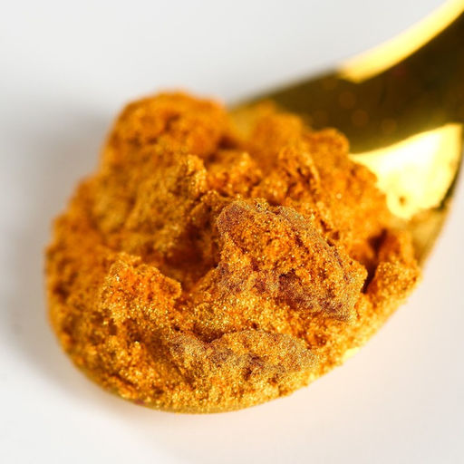 Глиттер кандурин Тёмно-золотой для десертов и напитков, водорастворимый, 5 г. - Simaland фото 4