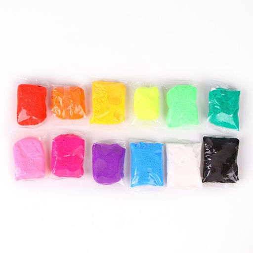 Воздушный пластилин, 36 шт. - Школа талантов фото 4