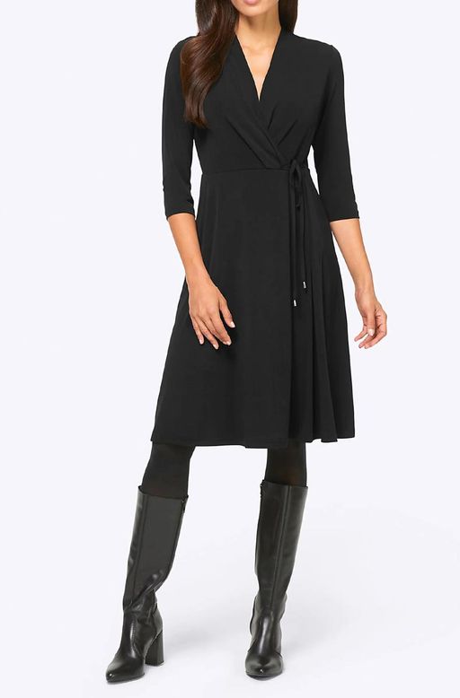 Платье, черное - Ashley brooke фото 3