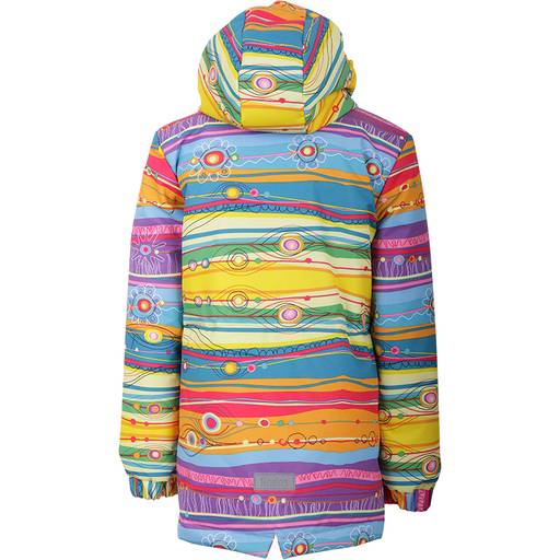 Демисезонная куртка для девочек - Rodos фото 3