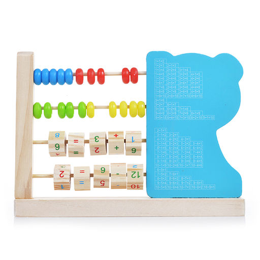 Счеты Тигренок - Щепочка фото 3