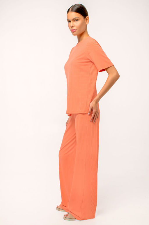 Арт 10401/1 Пижама с брюками 44-52 - 5+3 фото 3