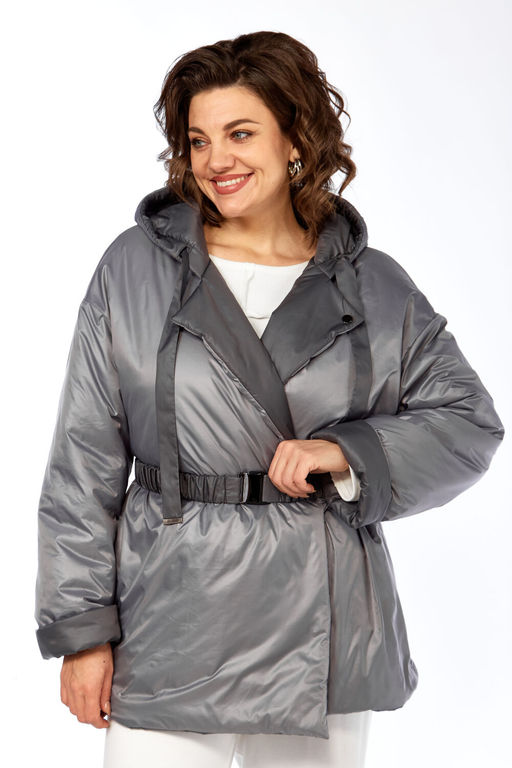 Куртка Diamant 2116 графит, серый  фото 6