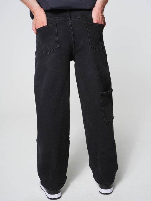 Брюки черный KD11 - Nota bene фото 4