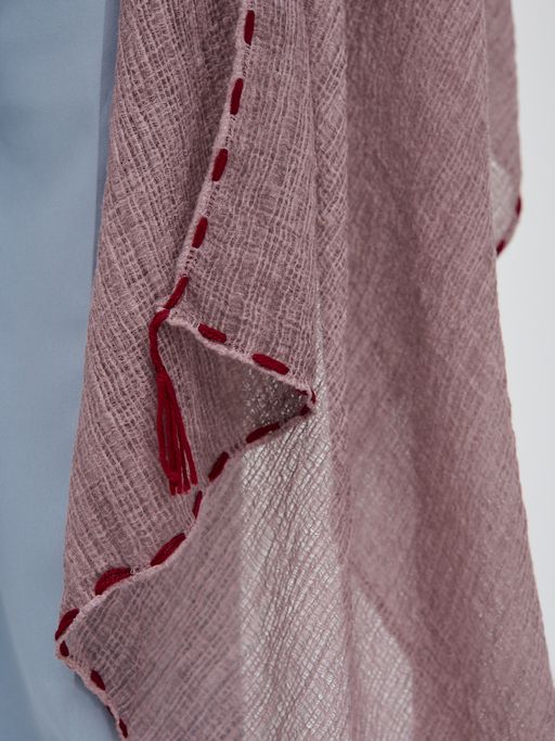 Палантин NN-1551-22 - Tantino фото 3