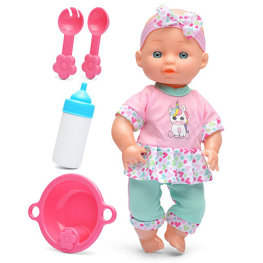 Пупс "Мой пупсик" Сашенька с аксессуарами, в пакете