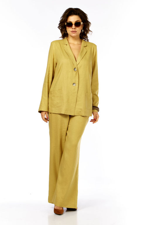 Костюм Diamant 2061 горчица