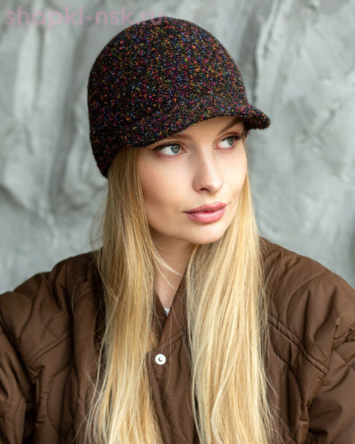 SR 502 Кепка женская (56-58)