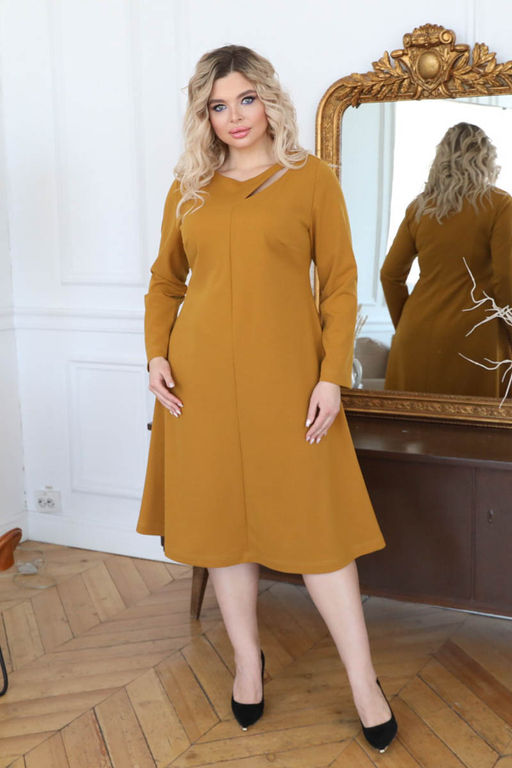 Платье П5-5191/1 - Wisell фото 3