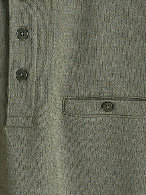 Polo Yaka Erkek Ti??rt