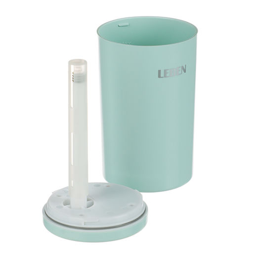 Увлажнитель воздуха 300мл с подсветкой 118*70мм LEBEN 246-002