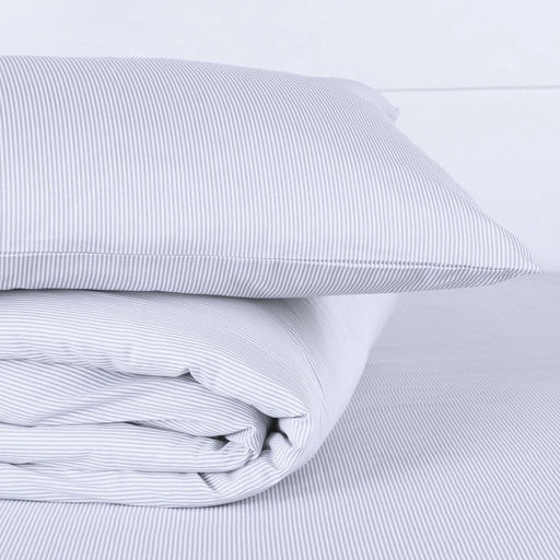 Постельное бельё 1.5-спальное «Этель. Полоса», бязь