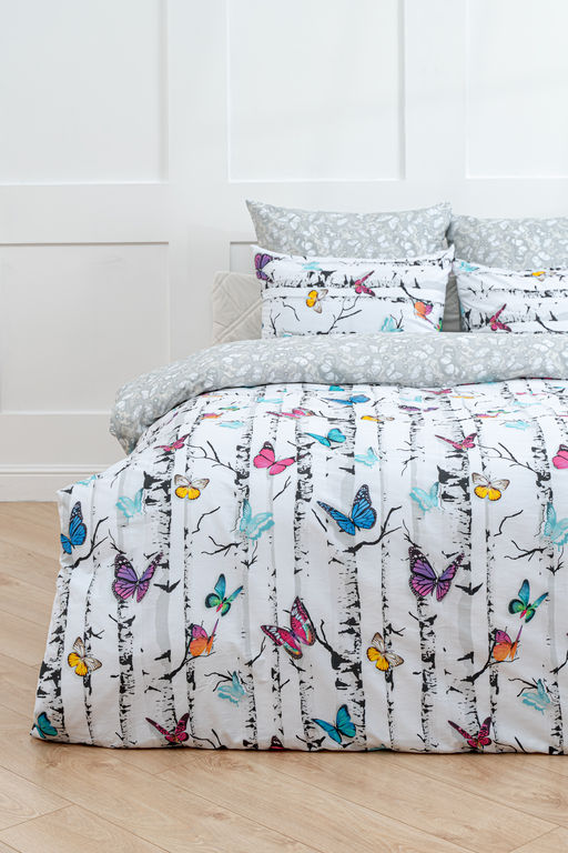 КПБ NUANCE Примавера  сатин