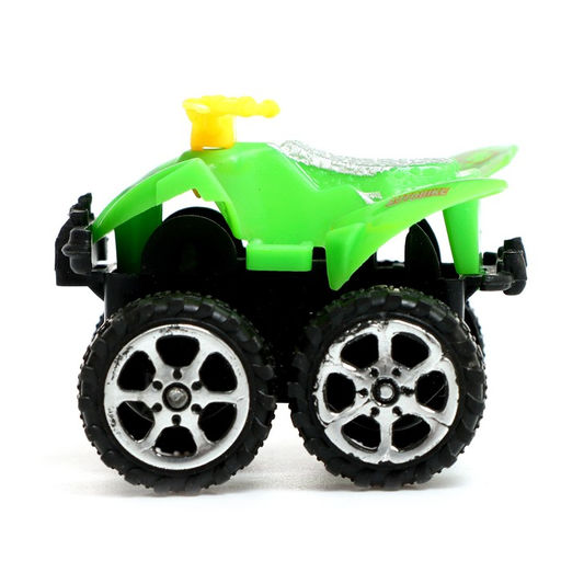Мотоцикл инерционный Квадрик, МИКС - Simaland фото 2