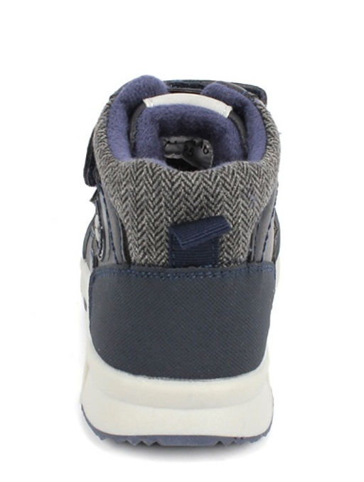 AL 5446 Ботинки детские, синий - Antilopa фото 3