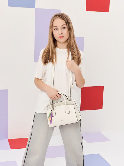 Сумка Labbra LZ-70499 white фото 6