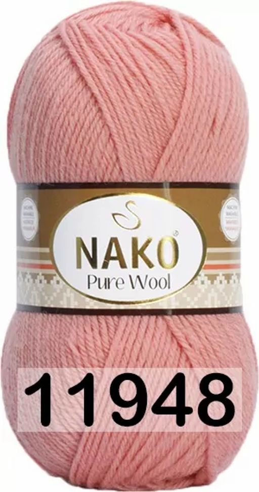 PURE WOOL NAKO  фото 26