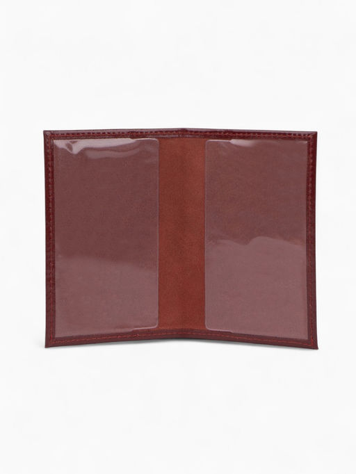 Обложка на военный билет, Кайман, с гербом РФ, красная