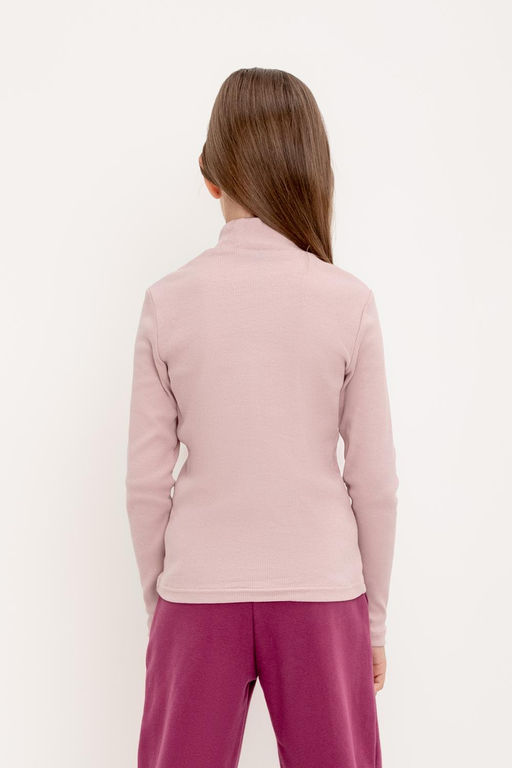 КР 302180/розовый лед к407 джемпер для дев