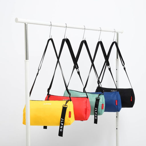 Сумка молодёжная на молнии, цвет зелёный - Simaland фото 6