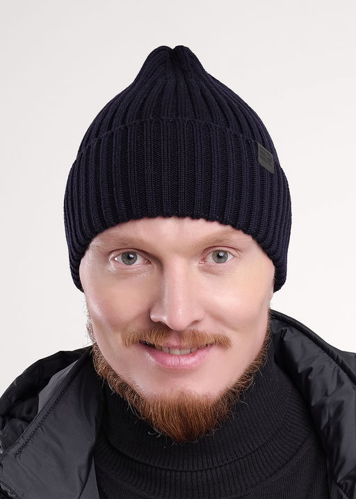 Шапка мужская