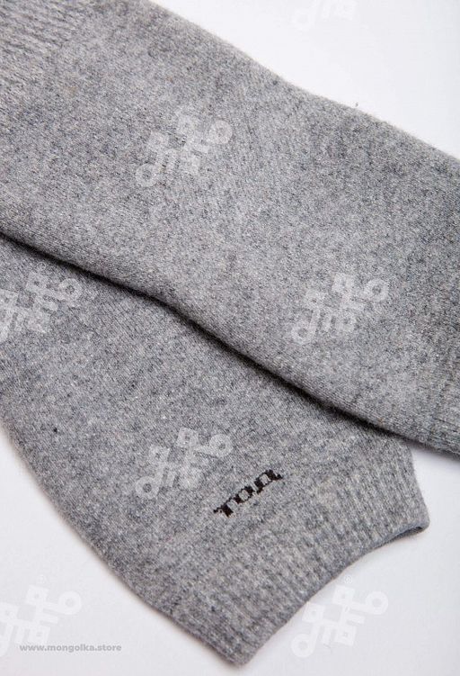 Наколенники длинные из монгольской шерсти (арт. 03106) применяются при различных заболеваниях - Тод Оймс Ххк фото 4