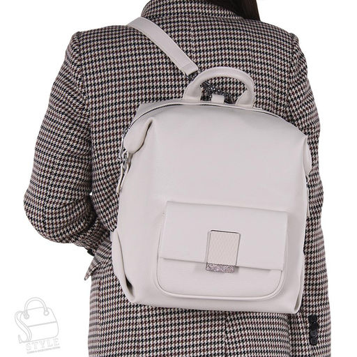 Рюкзак женский 69146 beige Velina Fabbiano-Safenta/30 фото 2