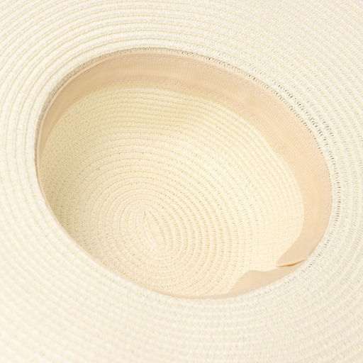 Шляпа женская с леопардовая MINAKU, молочная, размер 58