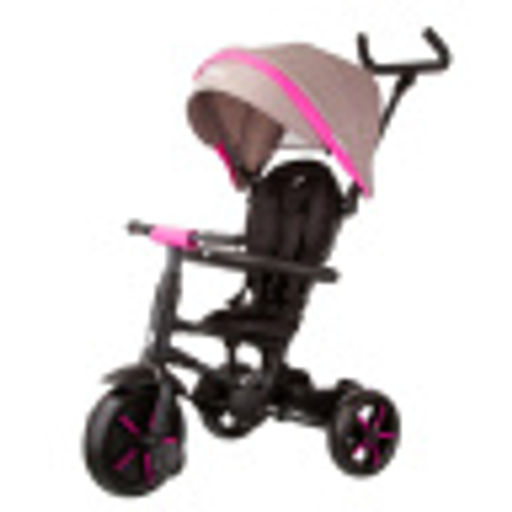 Велосипед трехколесный "Qplay Star"