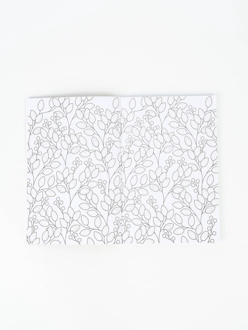 Ежедневник-Смэшбук раскраска антистресс А5, 80 листов «С 8 марта»