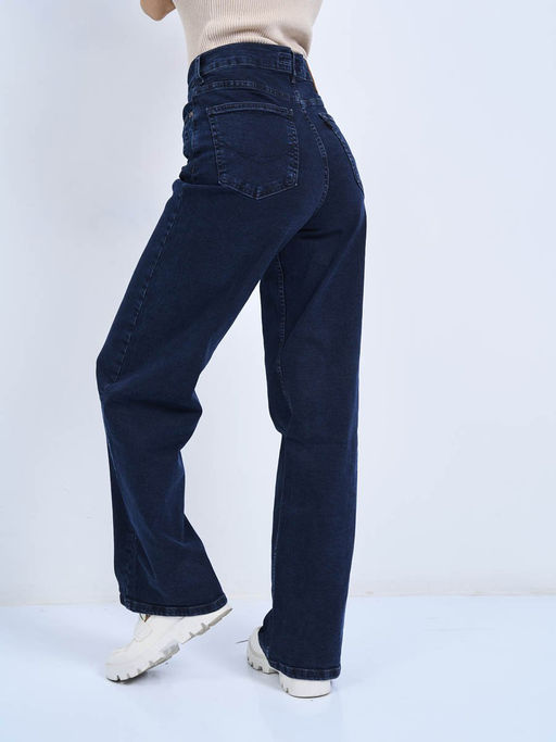 Женские джинсы _ 19816 - F5 фото 14