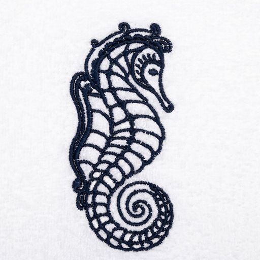 Набор полотенец Sea 35х50 см-2 шт, 100% хлопок, 350 г/м2 - Этель фото 3